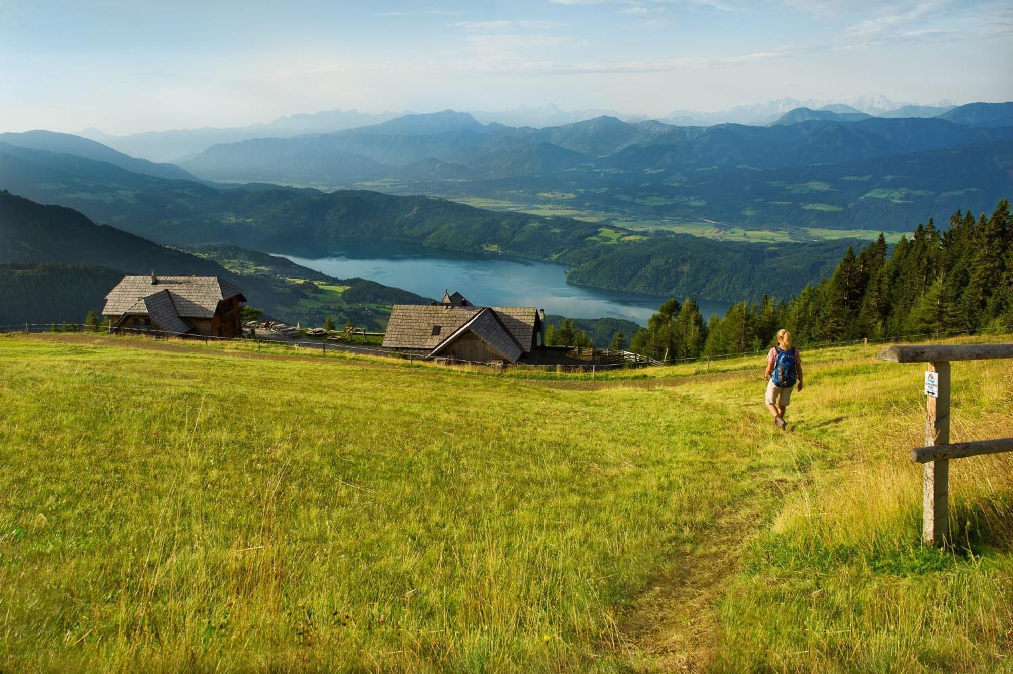 Gasthof Pension Perauer Lieserhofen Zewnętrze zdjęcie