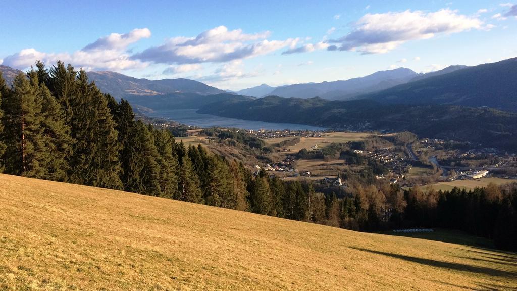 Gasthof Pension Perauer Lieserhofen Zewnętrze zdjęcie
